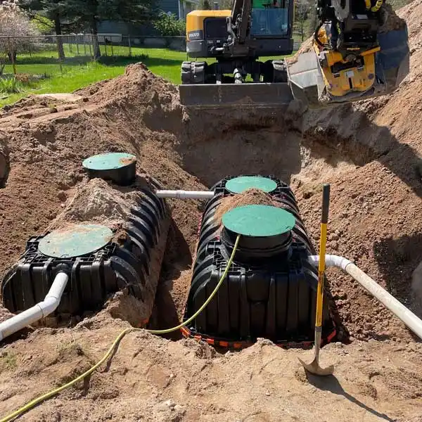 septic tank services Tatum
